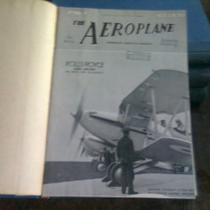 REVISTA THE AEROPLANE - 8 NUMERE