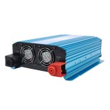 Invertor de tensiune PNI SP1000W cu sinusoida pura, 1000W, 12V-230V