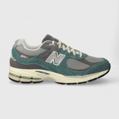 New Balance sneakers 2002 culoarea gri, M2002REM