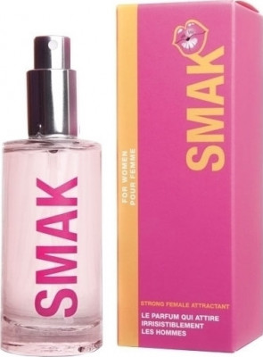 Parfum cu feromoni SMAK - pentru femei foto