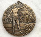 Placheta Olimpiada 1904 USA