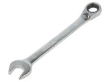 Cheie combinată cu piedică 18mm oțel crom-vanadium FATMAX, Stanley