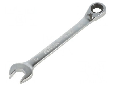 Cheie combinată cu piedică 18mm oțel crom-vanadium FATMAX foto