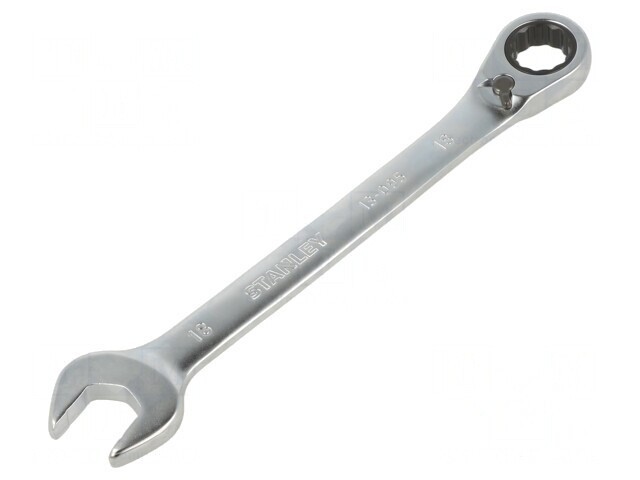 Cheie combinată cu piedică 18mm oțel crom-vanadium FATMAX