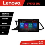 Navigatie Seat Leon MIB K-306 Lenovo PRO 4+64 13 inch 2K android 4G DSP gps internet 8Core CarStore Technology