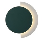 Cumpara ieftin Aplica LED, 26W, 30CM, verde, lumina/rece/calda/neutra