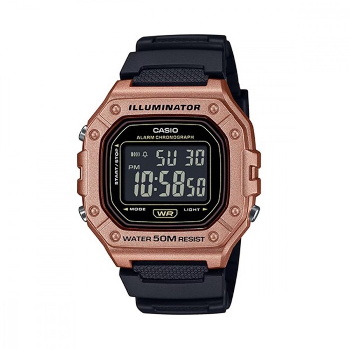 Ceas Dama, Casio, Collection W-21 W-218HM-5BVEF - Marime universala