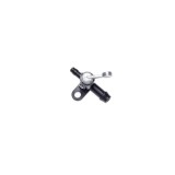 Robinet benzina universal, montaj pe furtun, intrare 10mm, iesire 6mm Cod Produs: MX_NEW ZQ3503