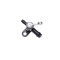 Robinet benzina universal, montaj pe furtun, intrare 10mm, iesire 6mm Cod Produs: MX_NEW ZQ3503