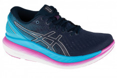 Pantofi alergare Asics GlideRide 2 1012A890-400 pentru Femei foto