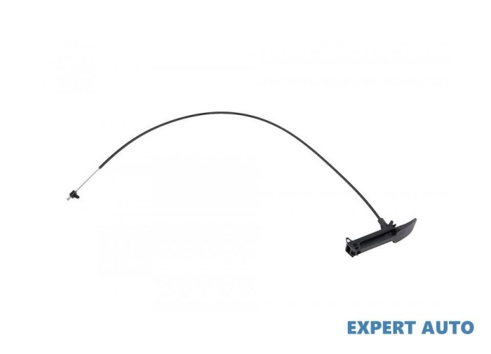 Cablu capota Peugeot 807 (2002->)[E]
