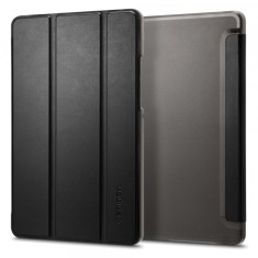 Husa pentru Samsung Galaxy Tab A11 / Tab A9, Spigen, Smart Fold, Neagra ACS11175