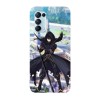 Husa compatibila cu Oppo A72, Viceversa, model Shadow The Eminence in Shadow, Silicon, TPU, Transparent, Carcasa