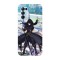 Husa compatibila cu Oppo A72, Viceversa, model Shadow The Eminence in Shadow, Silicon, TPU