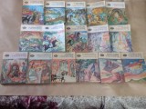 O MIE SI UNA DE NOPTI 16 volume, editia a doua, completa, aparute intre 1978 si 1987
