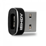 Adaptor USB 2.0 Type A to Type C, Lindy