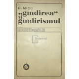 D. Micu - Gandirea si gandirismul (Editia: 1975)