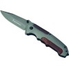 Cutit briceag deschidere a lamei pe buton, lama otel, Browning, M2, 23 cm