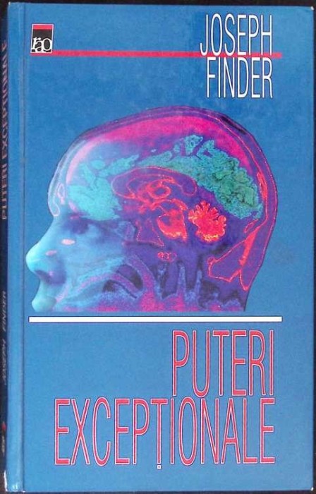 PUTERI EXCEPTIONALE-JOSEPH FINDER-353268