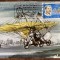 C12 - maxima Romania - tematica aviatie 1 - prima zi a emisiunii sau expozitii