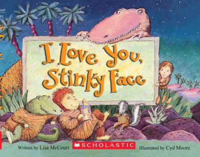 I Love You, Stinky Face foto