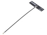Antena Bluetooth WiFi ZigBee 3dBi/4dBi 34.9x9mm MHF4