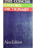 H. W. Fowler - The Concise Oxford Dictionary (editia 1976)