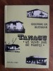 Monografie Tanacu, Gheorghe Buzdugan, Ed. Litera 1986, 163 pagini