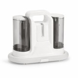 Aspirator Portabil pentru Pete, Covoare și Tapițerii, cu 6 Accesorii