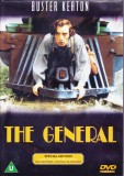 DVD Film de colectie: The General ( Buster Keaton - vezi descriere )