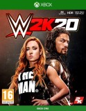 WWE 2K20 - XBOX ONE