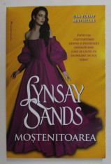 MOSTENITOAREA , roman de LYNSAY SANDS , 2023 foto