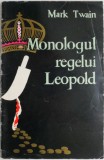 Monologul Regelui Leopold - Mark Twain, Roman Beletristica