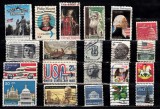 A7 T1 81 - Timbre foarte vechi - America