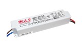 GLP GPV-35-24, sursă de alimentare GLP seria GPV 24V/1.5A, CV, fără PFC, carcasă din plastic IP67