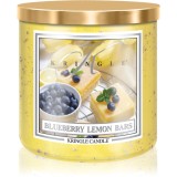 Kringle Candle Blueberry Lemon Bars lum&acirc;nare parfumată 467 g