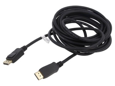 Cablu DisplayPort la HDMI 5m foto