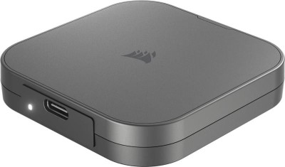 SSD extern Corsair EX300U, 1 TB, USB 3.2 Gen 2, Gri foto