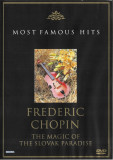 DVD Frederic Chopin &lrm;&ndash; The Magic Of Slovak Paradise, original, Clasica