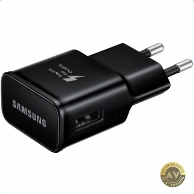 Incarcator Retea Samsung EP-TA200B 15W 2A 1 x USB-A Negru GP-PTU023DYBBQ foto