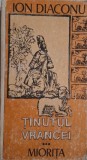 Tinutul Vrancei, vol. III. Etnografie, folclor, dialectologie. Miorita &ndash; Ion Diaconu
