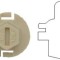 MAGNETI MARELLI 002053200000 Bec, lumini bord
