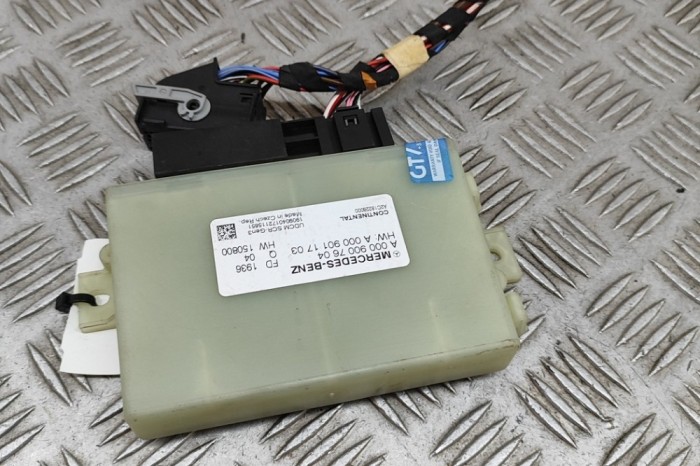 Alt modul de control MERCEDES-BENZ SPRINTER 907/910 2020 OEM: A0009007604 30570915
