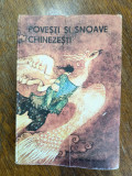 Povesti si snoave chinezesti / R3P2S, Alta editura