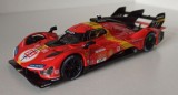 Macheta Ferrari 499P Winner 24 Le Mans 2023 - Bburago 1/43