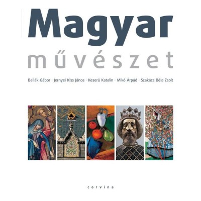 Magyar műv&amp;eacute;szet - Bell&amp;aacute;k G&amp;aacute;bor foto