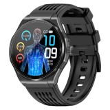 SMARTECH SmartWatch cu Apel Bluetooth, Glucometru, Analiza Impedantei Bioelectrice, EKG, HRV, Nivel Radiatii, Temperatura Corporala, Ritm Cardiac, Niv