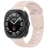 Curea pentru Samsung Galaxy Watch Ultra&nbsp;47mm - Techsuit Watchband (W055) - Light Pink