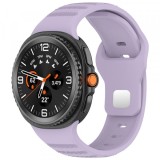 Curea Techsuit W050 pentru Samsung Galaxy Watch 8 Classic / Watch8 44mm / Watch 8 40mm, Mov