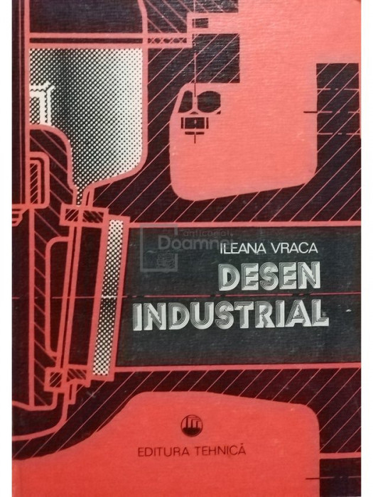 Ileana Vraca - Desen industrial (editia 1984)